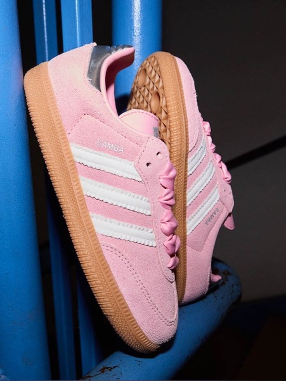 Adidas Originals Big Kids Samba OG KJ2354